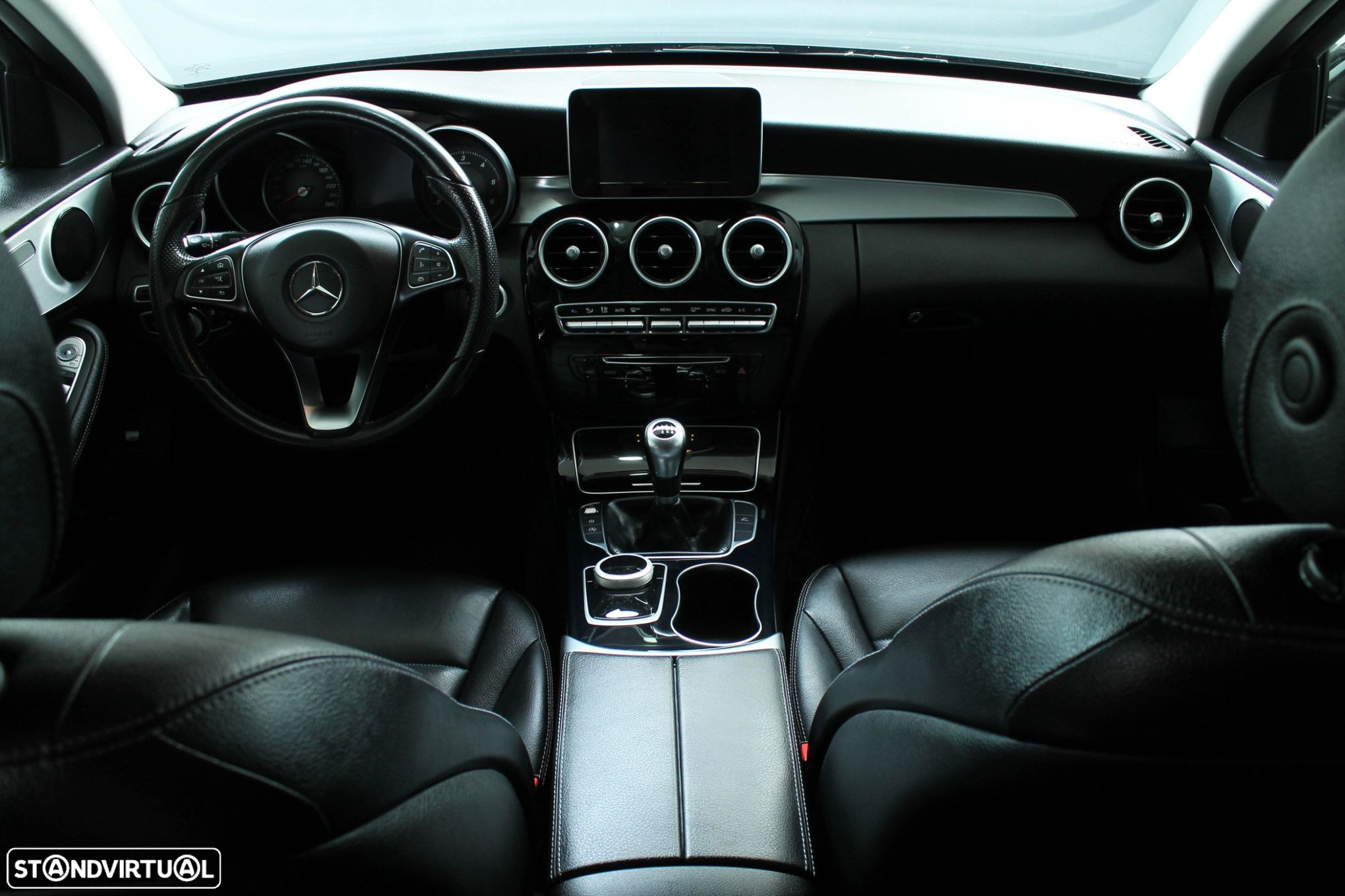 Mercedes-Benz C 200 d Avantgarde - 14