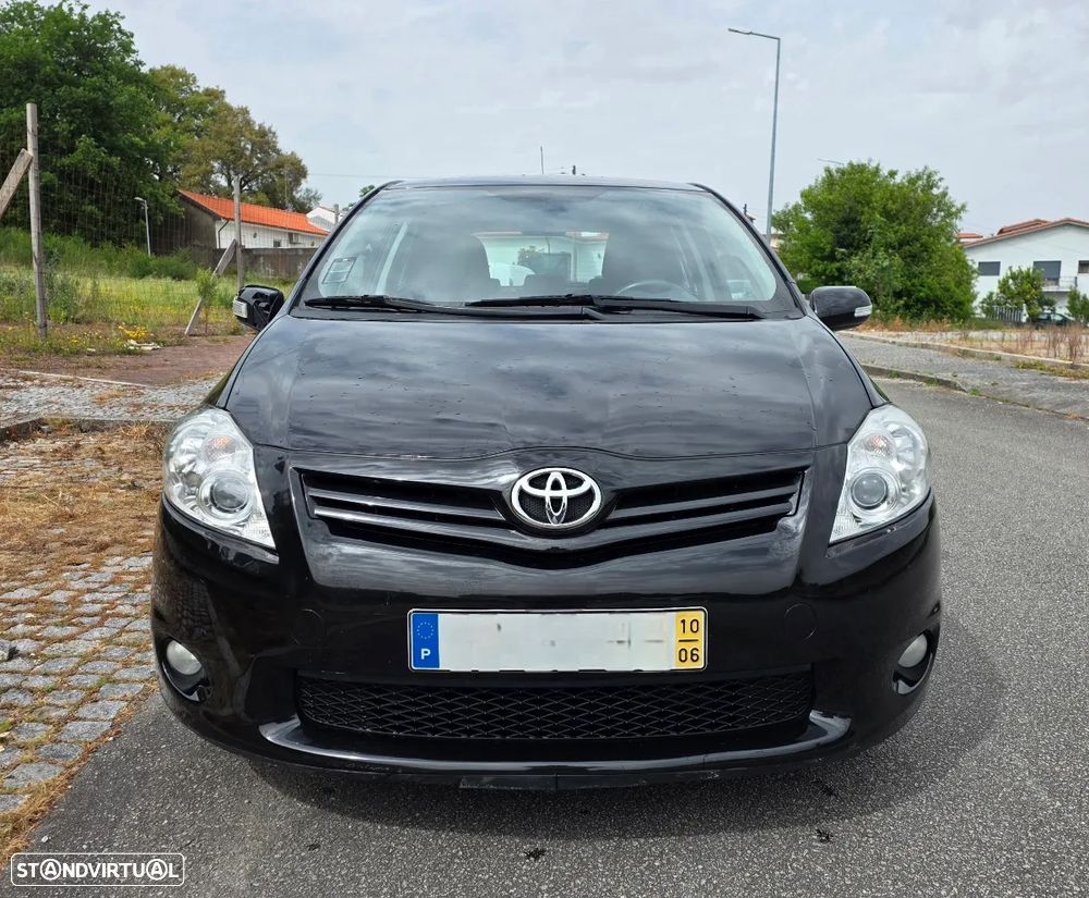 Toyota Auris 1.4 D-4D AC - 3