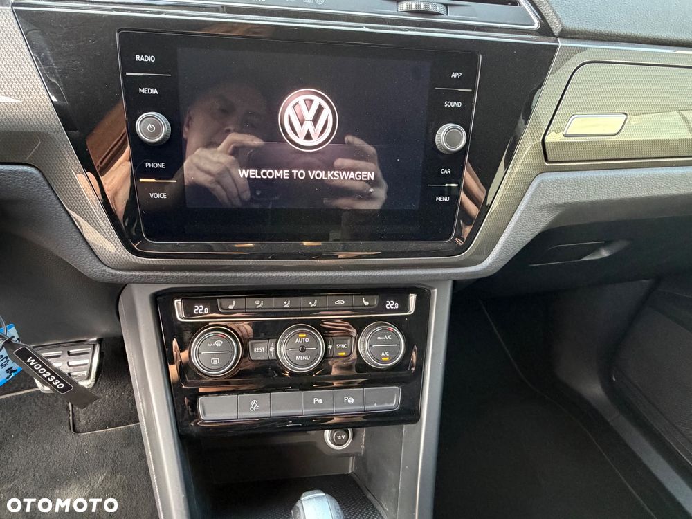Volkswagen Touran 2.0 TDI BMT IQ Drive DSG - 18