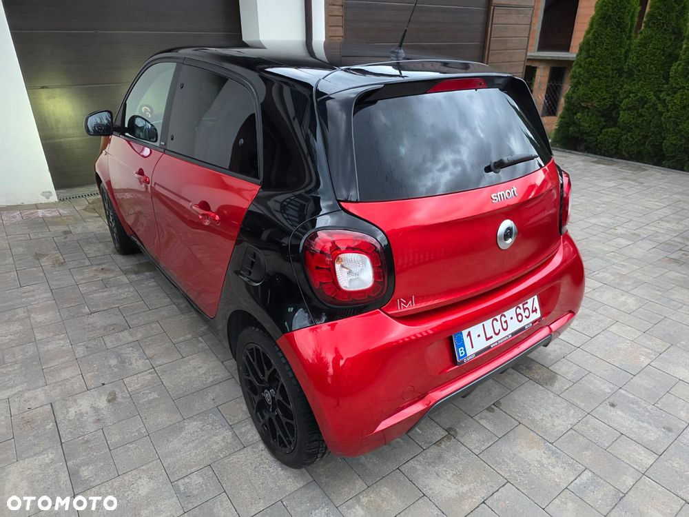 Smart Forfour twinamic Brabus Style - 6