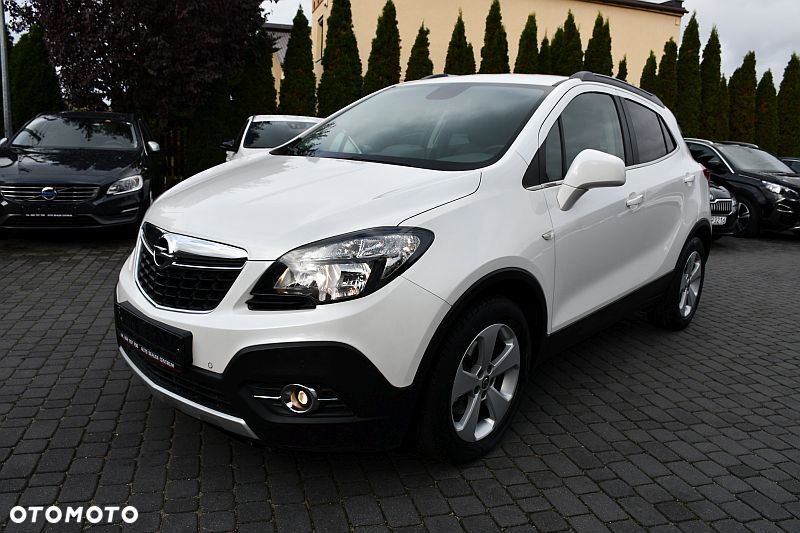 Opel Mokka 1.4 T Cosmo S&S - 33