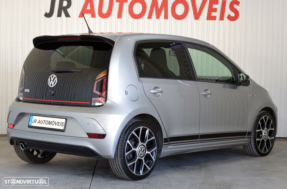 VW Up! GTI - 4