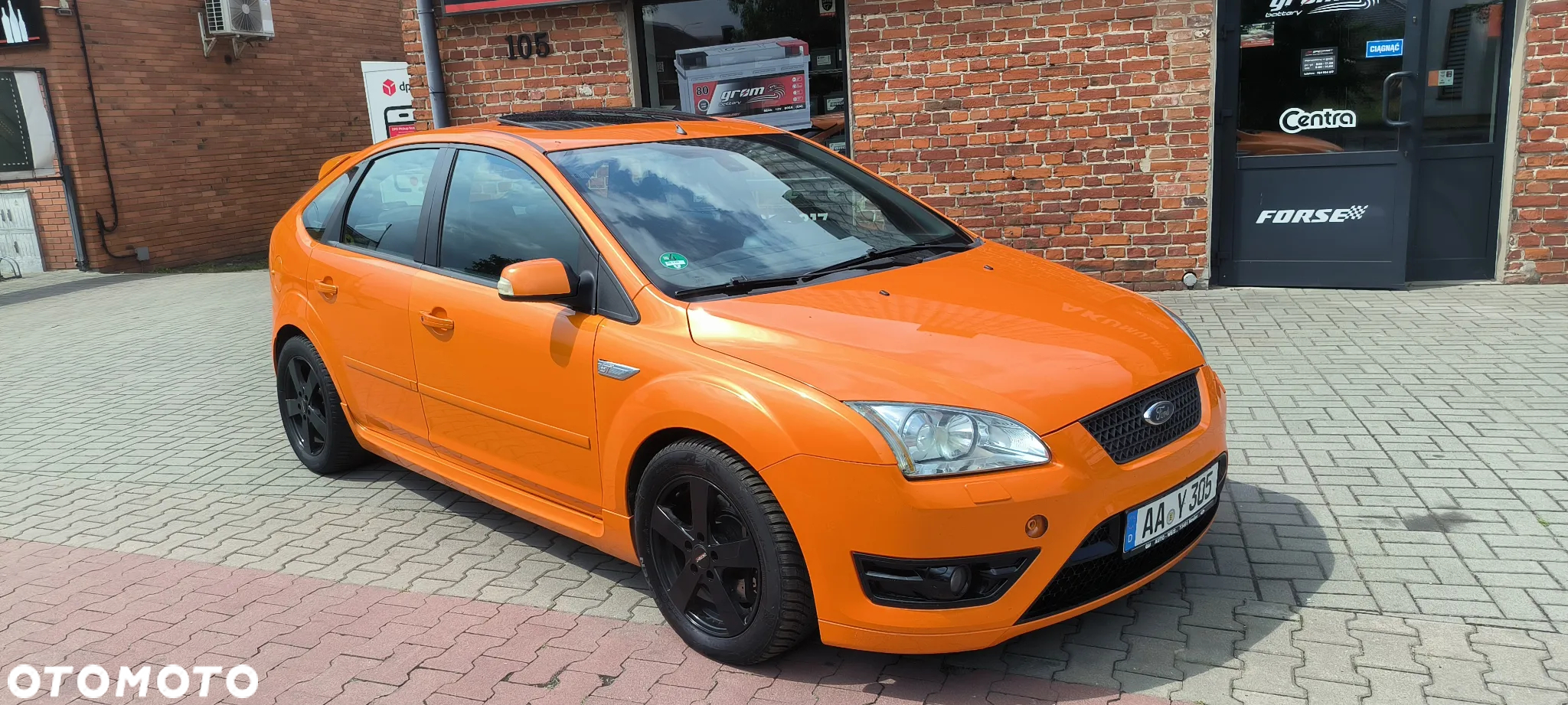 Ford Focus 2.5 ST - 6