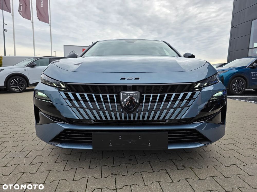 Peugeot 308 1.2 mHEV Allure S&S e-DCS6 - 5