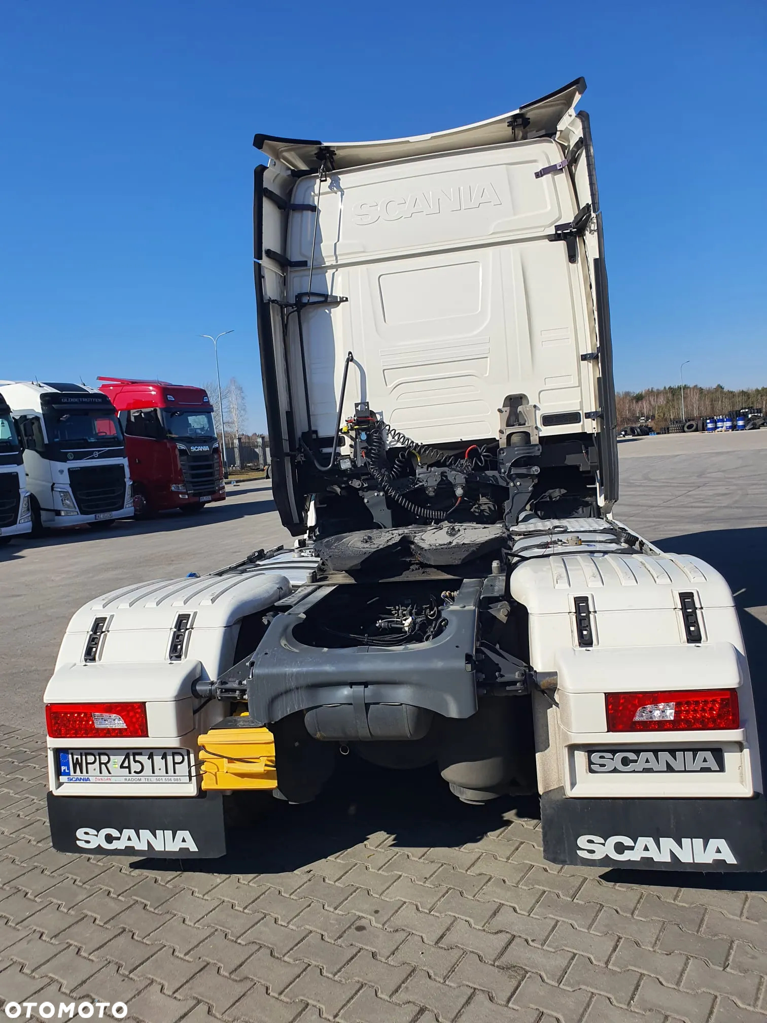 Scania S500 - 15