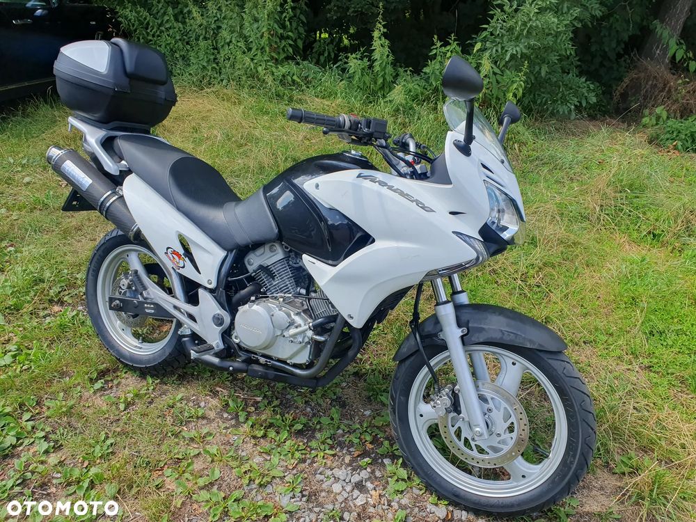 Honda Varadero - 1