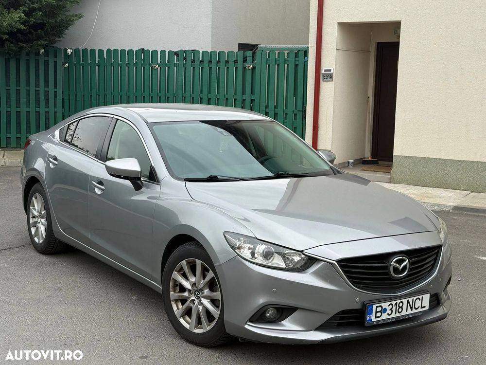 Mazda 6 CD150 AT Attraction - 13