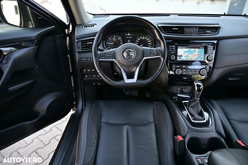Nissan X-Trail 2.0 dCi ALL-MODE 4x4i Xtronic Tekna - 29