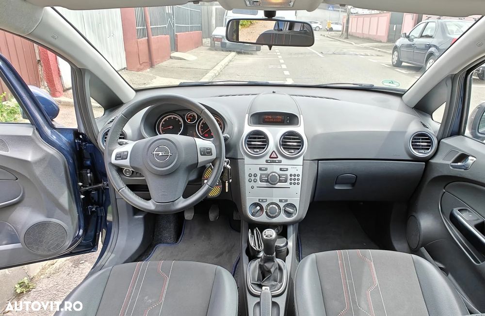 Opel Corsa - 9