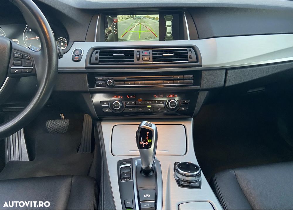 BMW Seria 5 520d Aut. - 9