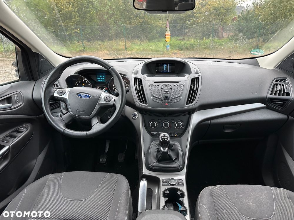 Ford Kuga 1.6 EcoBoost 2x4 SYNC - 8