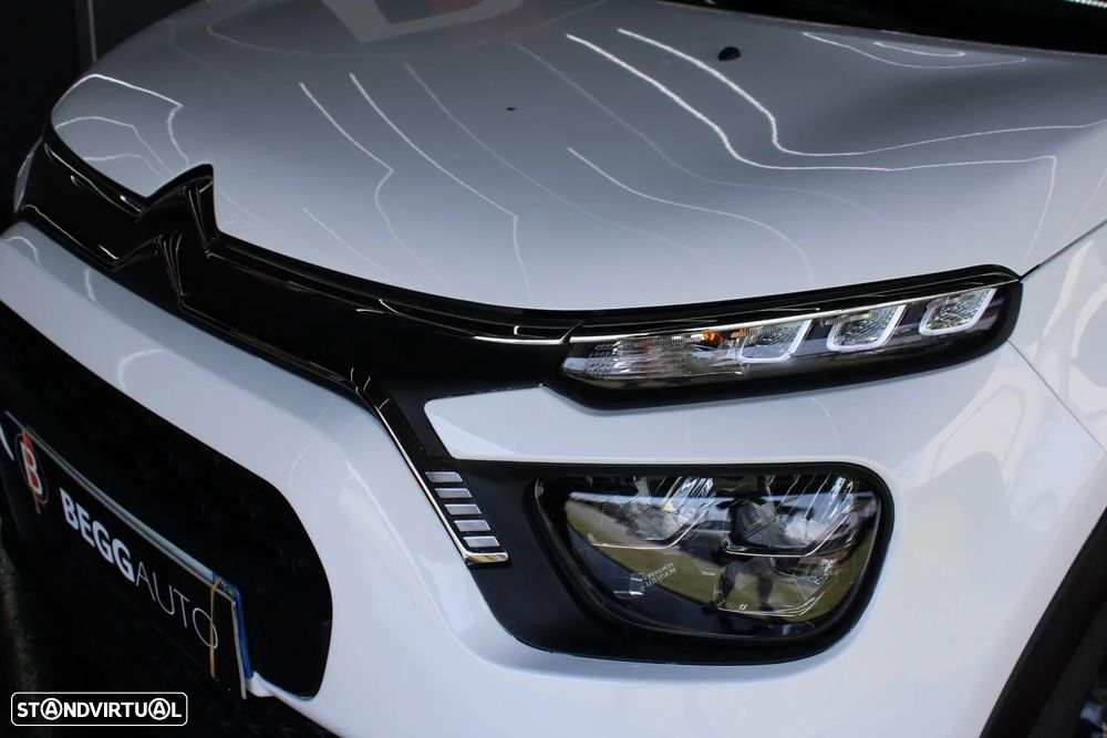 Citroën C3 — fotografia 8