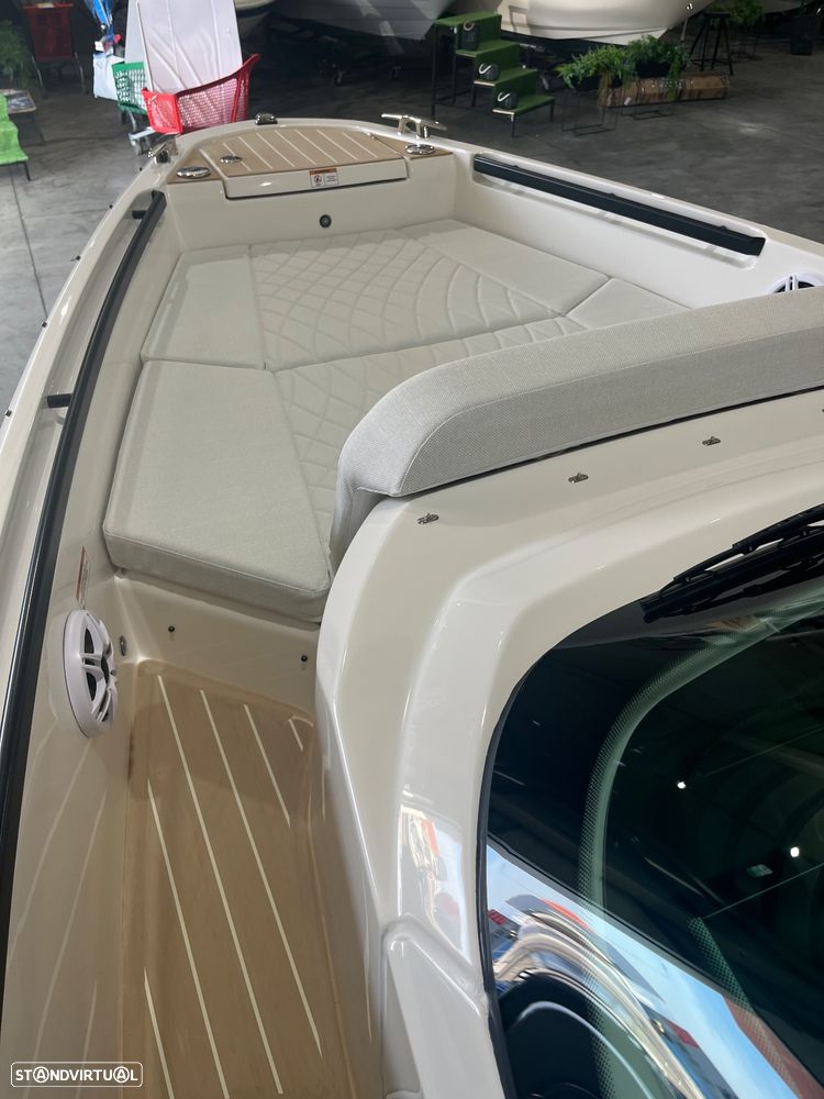 Saxdor Yachts 270 GTO - 9