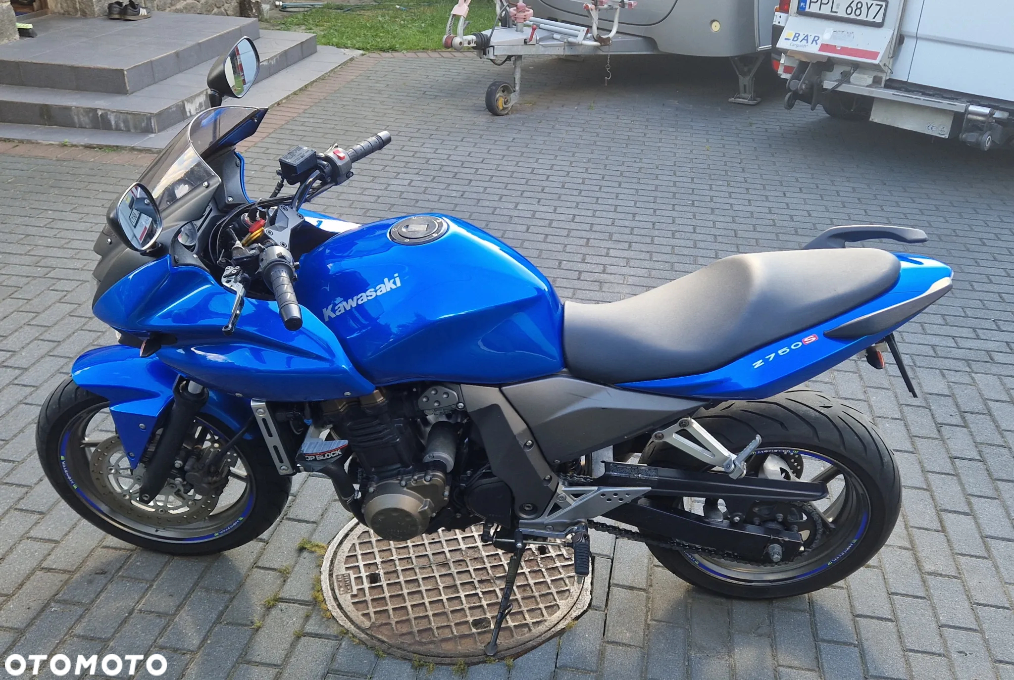 Kawasaki Z - 5