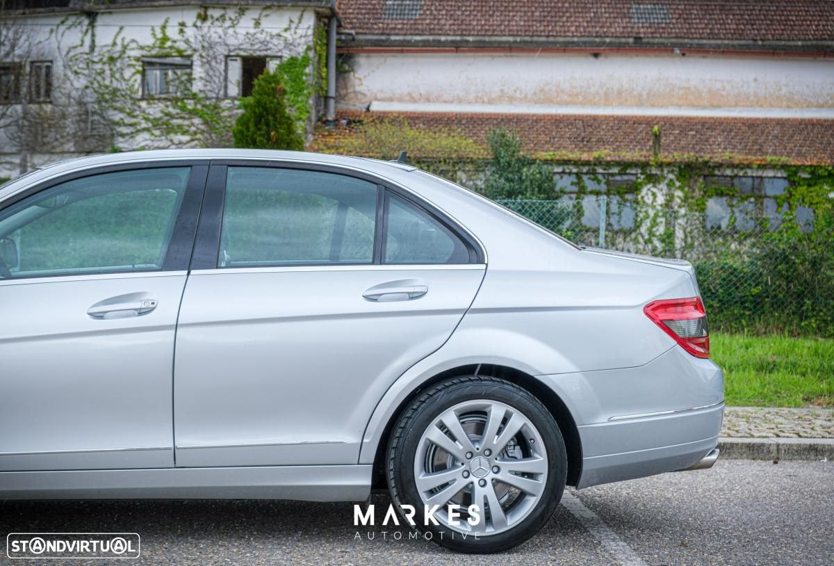 Mercedes-Benz C 220 CDi Avantgarde Aut. - 6