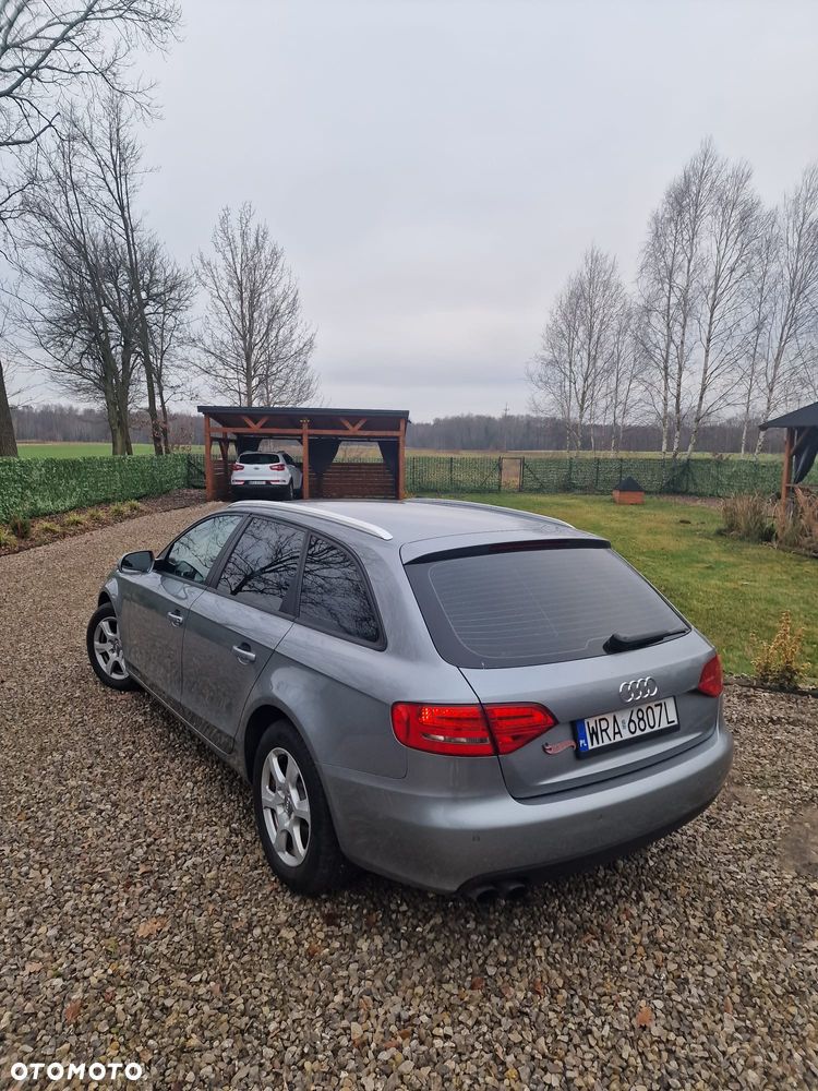 Audi A4 Avant 1.8 TFSI Ambiente - 3