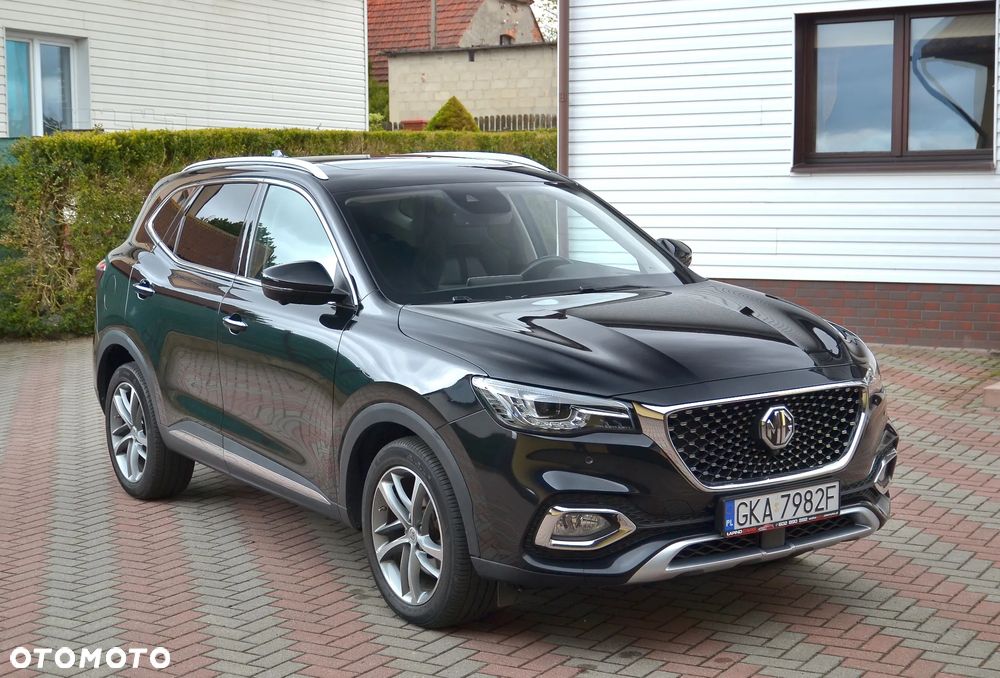 MG EHS Luxury - 2