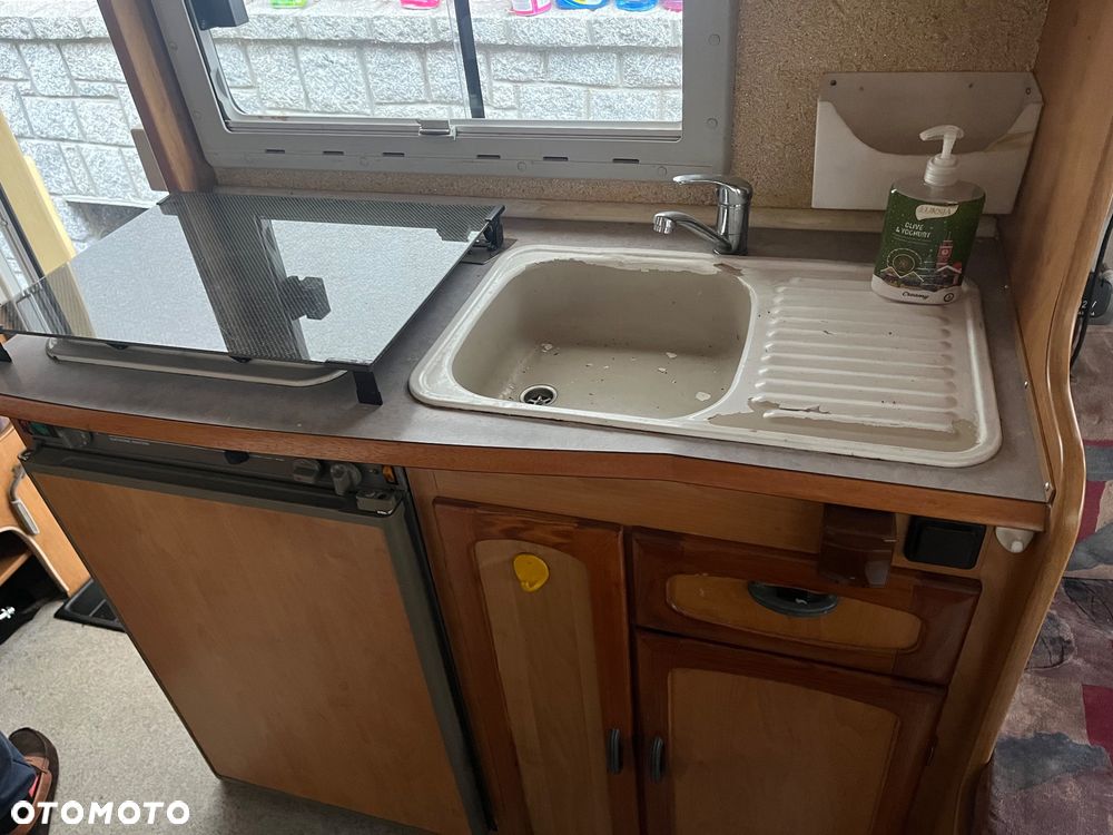 Fiat Ducato Camper - 21