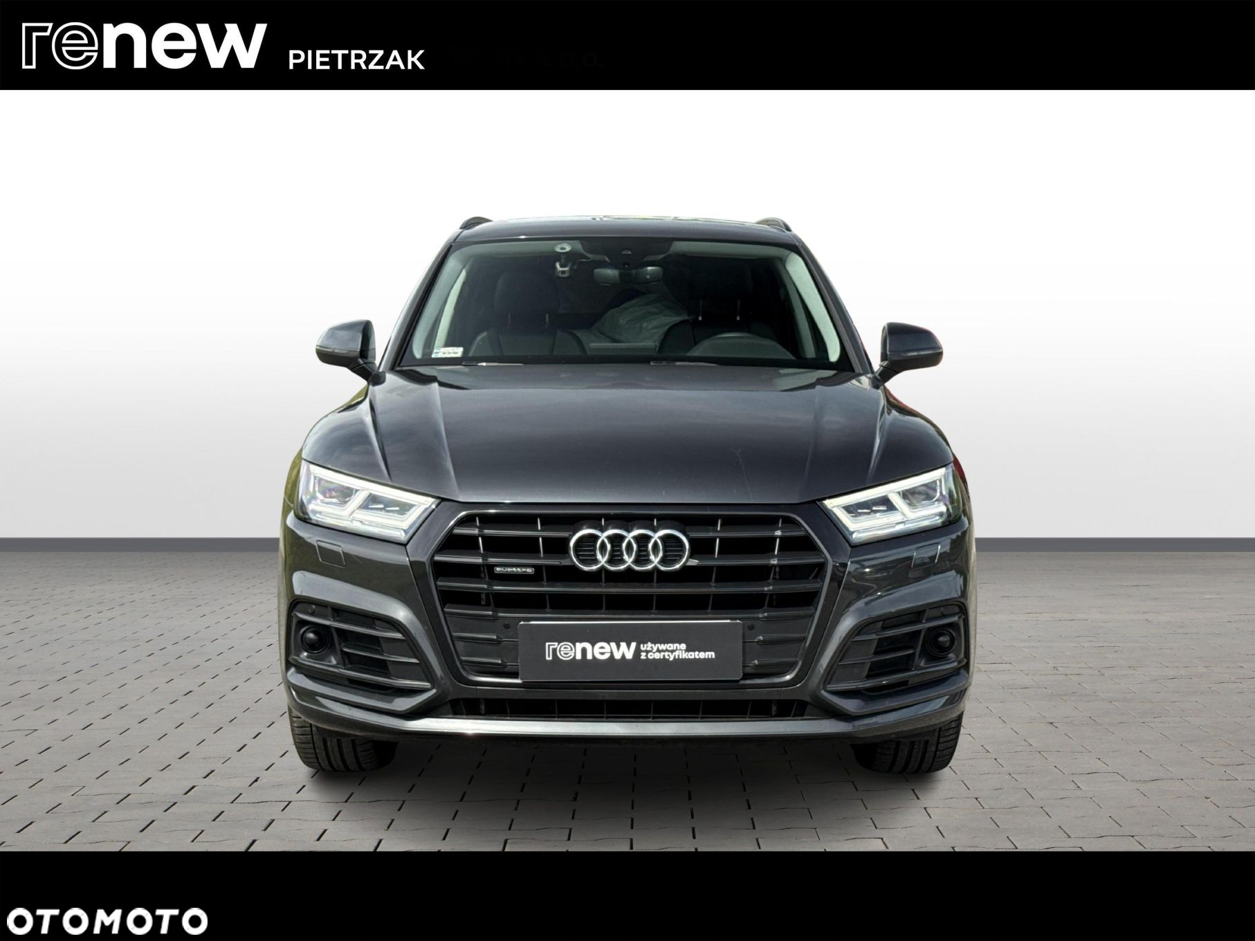 Audi Q5 35 TDI Quattro S tronic - 8