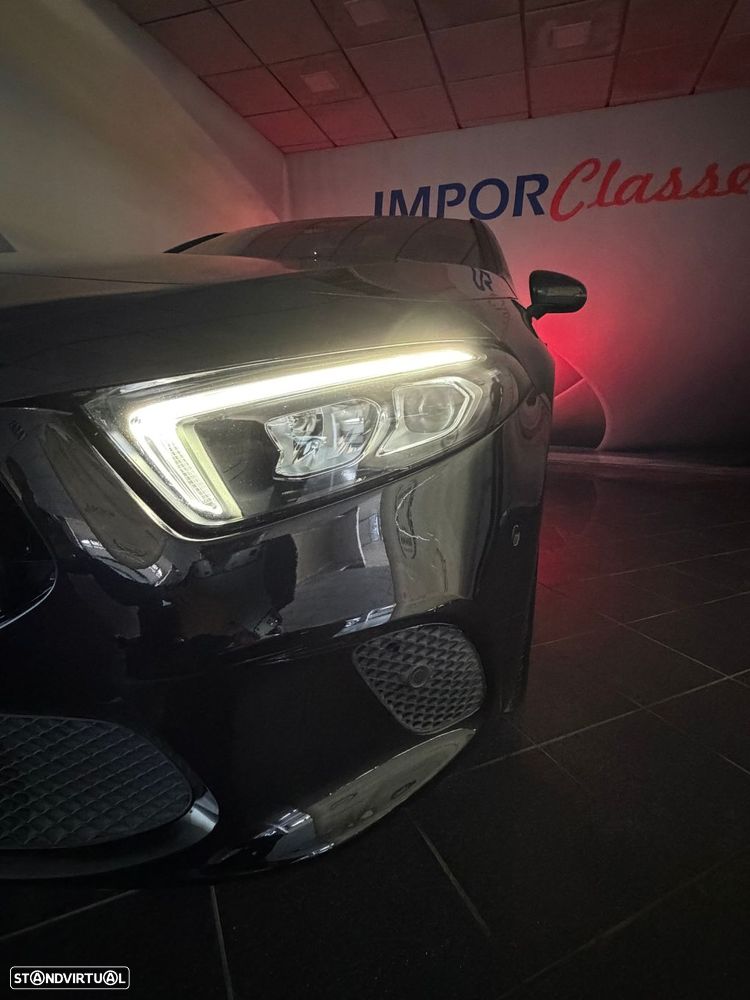 Mercedes-Benz A 180 d Progressive Aut. - 18