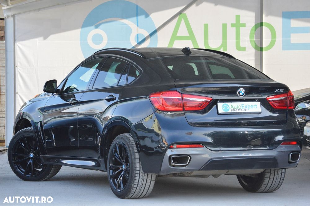 BMW X6 - 9
