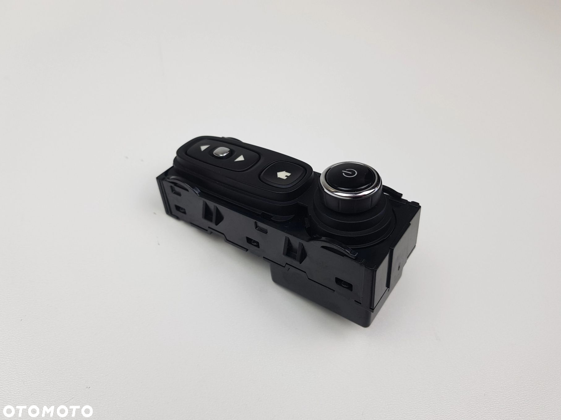 Panel sterowania Przełącznik nawigacji Renault Zoe Clio IV 253B08825R - 2