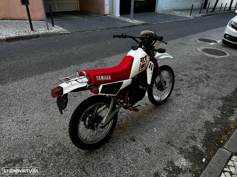 Yamaha DT - 6