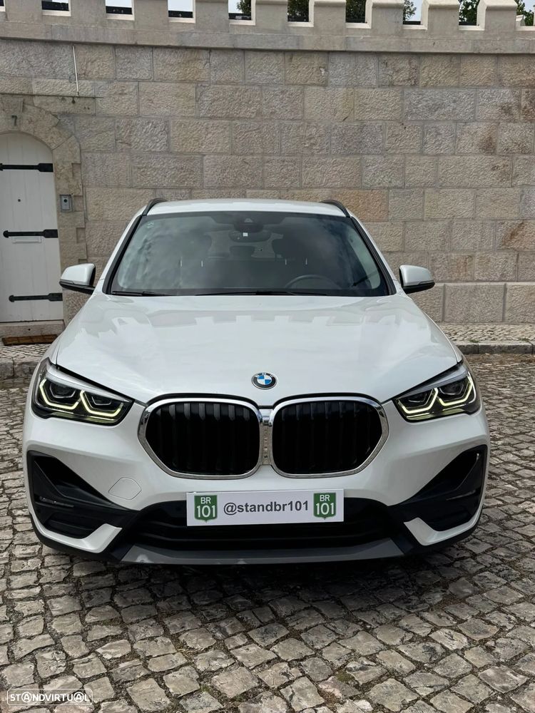 BMW X1 25 e xDrive - 5