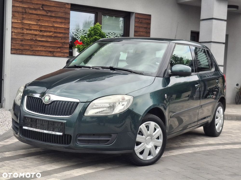 Skoda Fabia 1.2 12V Comfort - 1