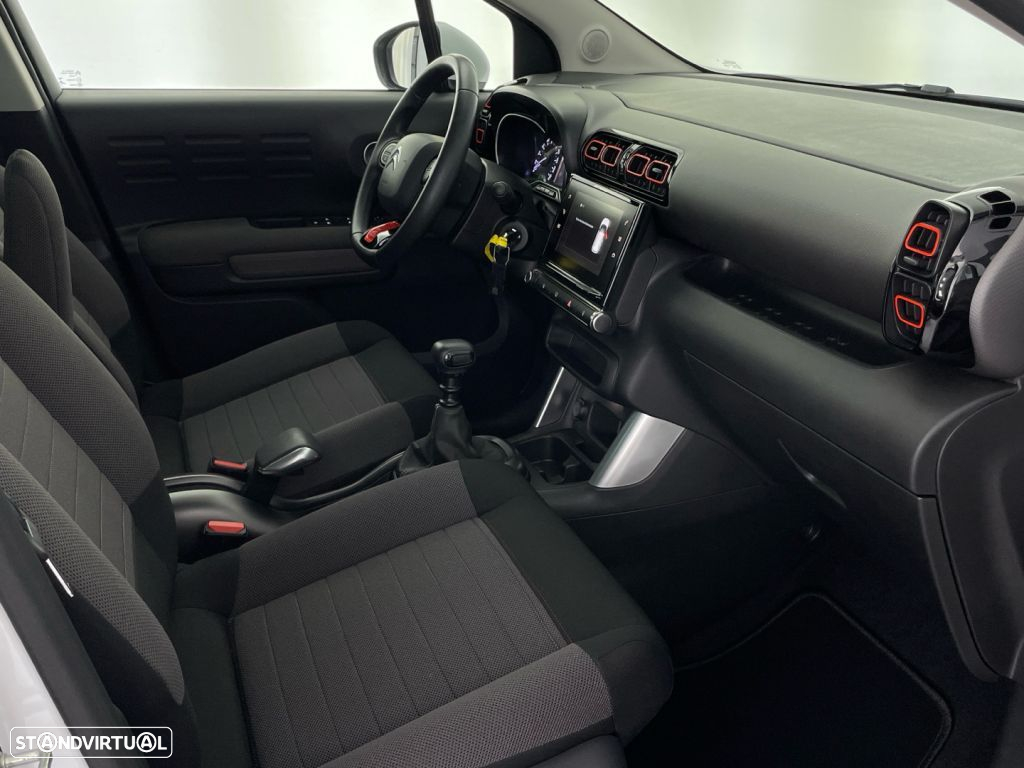 Citroën C3 Aircross 1.2 PureTech Feel - 23