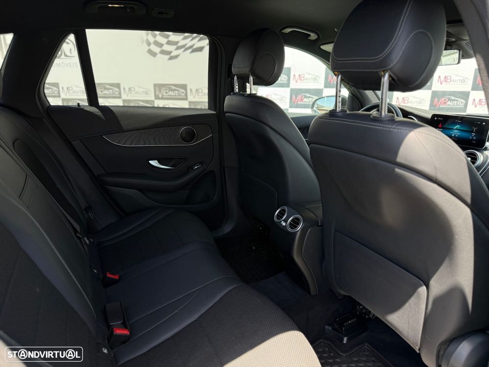 Mercedes-Benz GLC 220 d 4Matic - 54