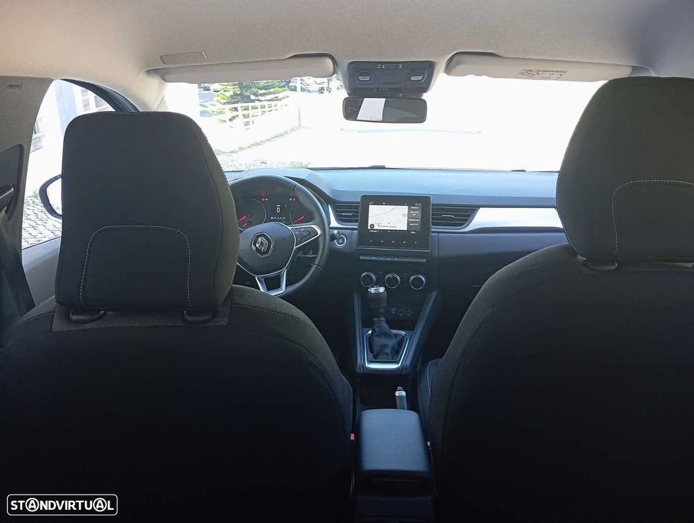 Renault Captur TCe 90 INTENS - 16