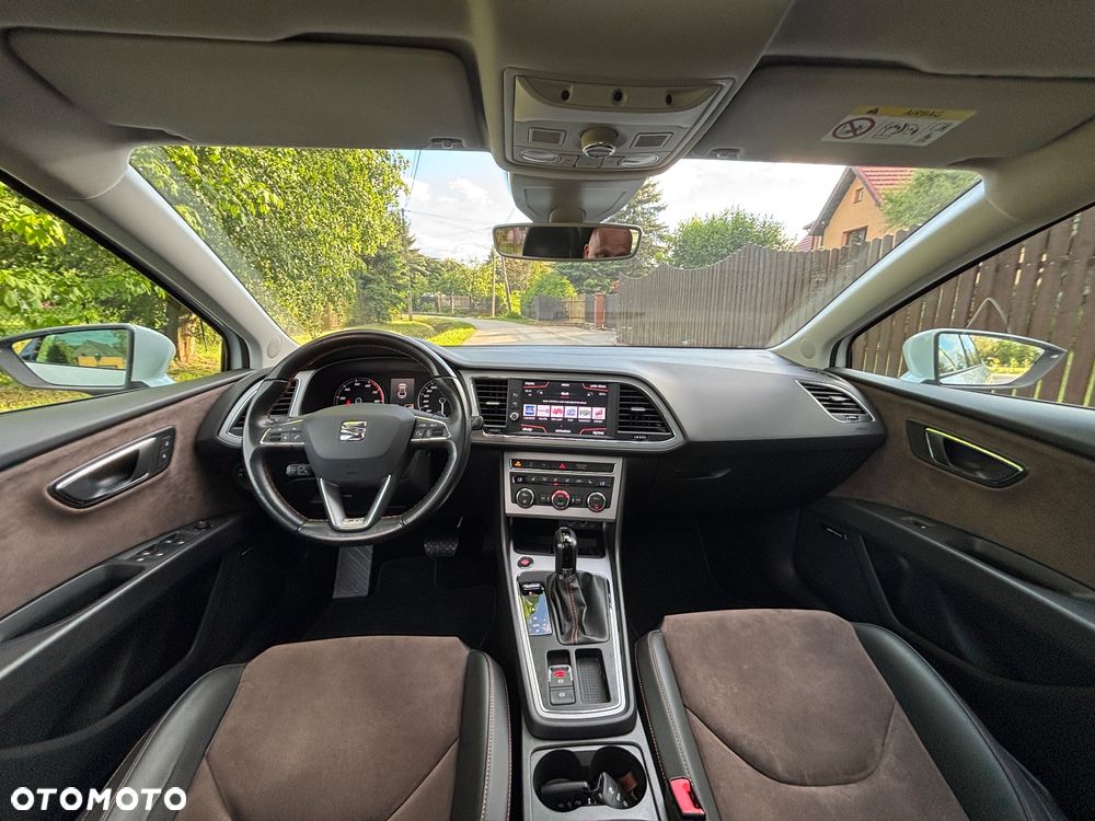 Seat Leon 1.8 TSI Start&Stop DSG XCELLENCE - 14