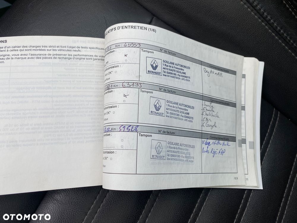 Renault Espace Energy dCi 160 EDC Initiale Paris - 27