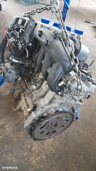 Silnik Chevrolet vortec 4.2 benzyna kompletny - 2