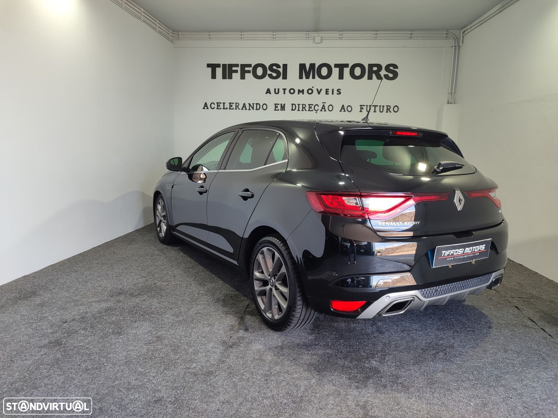 Renault Mégane 1.6 TCe GT EDC - 7