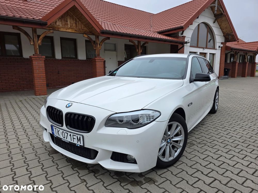 BMW Seria 5 - 2