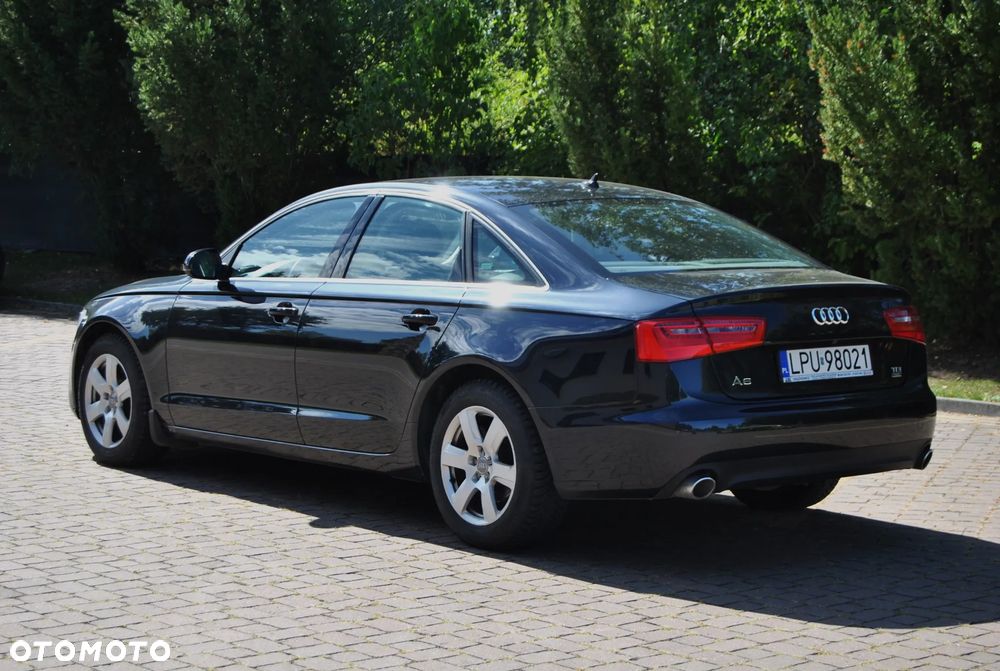 Audi A6 Limousine 2.0 TDI Ultra DPF S tronic - 4
