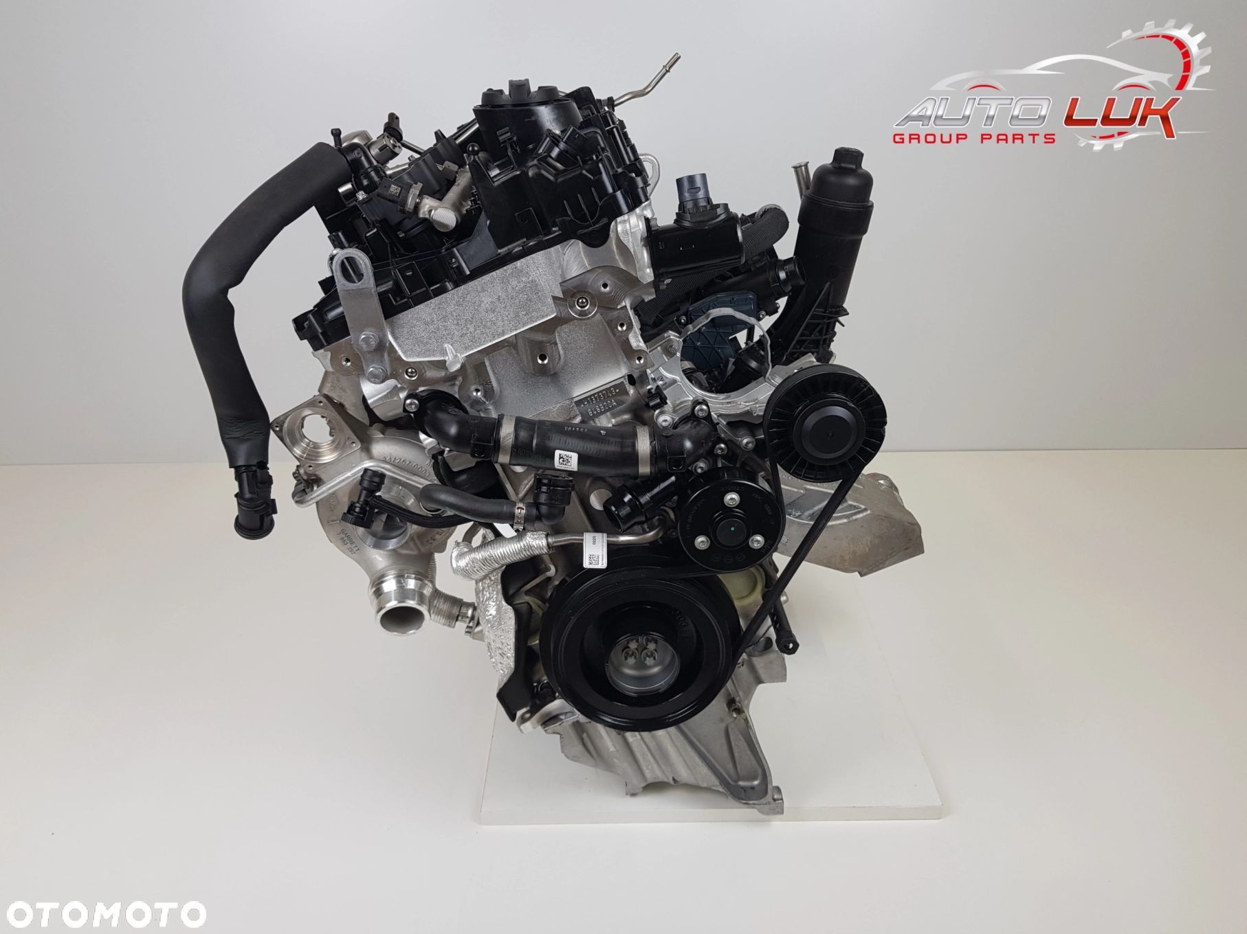NOWY BEZPRZEBIEGOWY Silnik B48B20A x-Drive 2.0 BMW G20 G30 X3 G01 X4 G02 F30 F32 F34 - 1