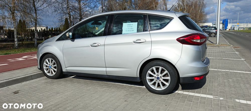Ford C-MAX 1.5 TDCi Titanium - 3