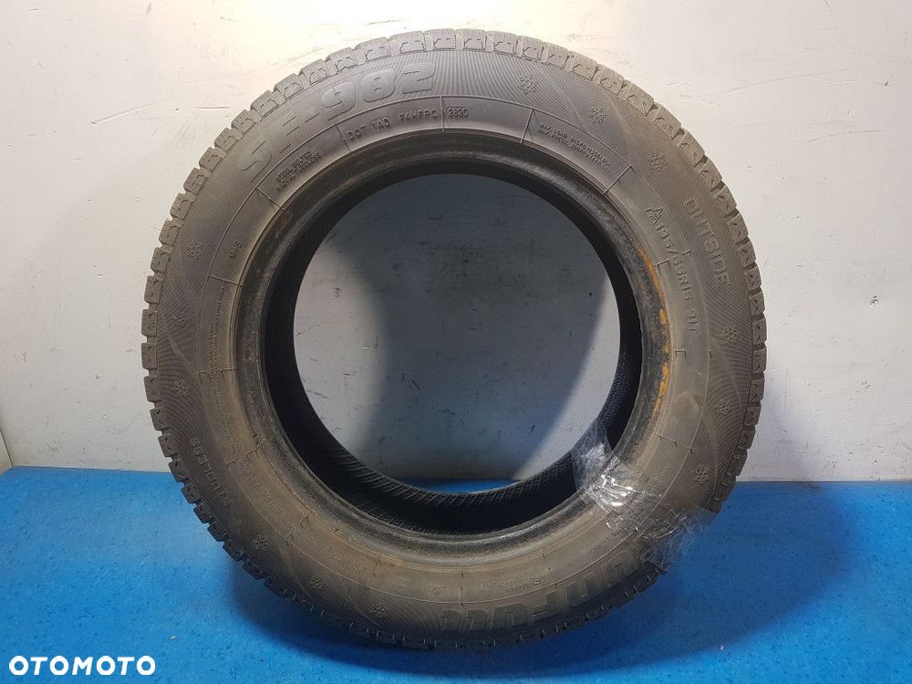HONDA CIVIC OPONY ZIMOWE 195/65R15 - 5