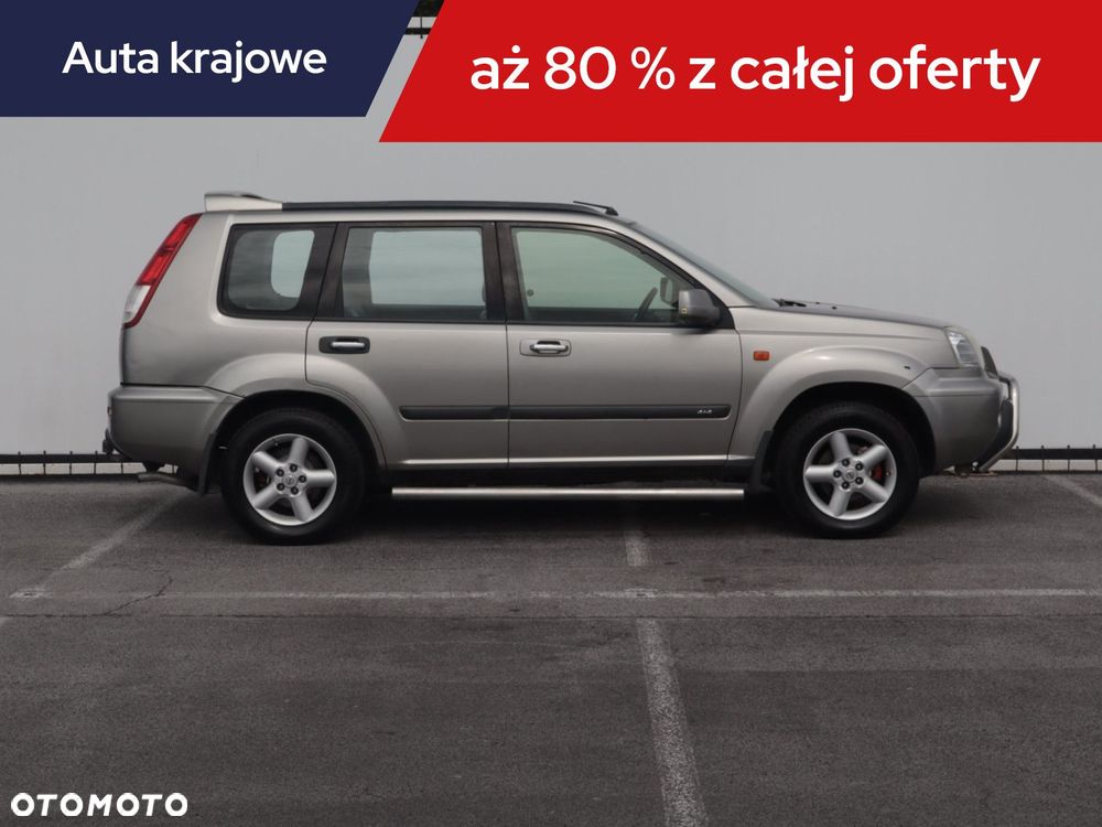 Nissan X-Trail - 8