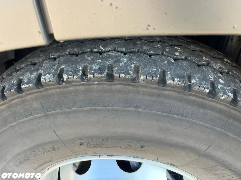 Iveco STRALIS 310 4X2 EURO6 SKRZYNIA+HDS FASSI F135 - 25