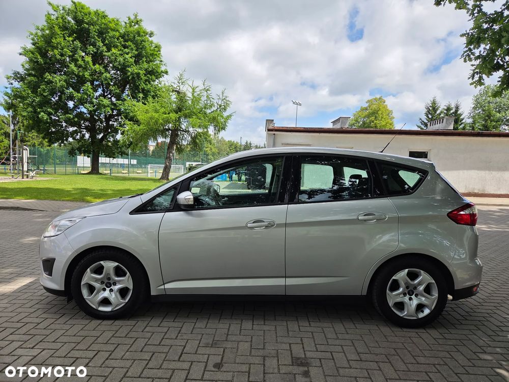 Ford C-MAX 1.0 EcoBoost Start-Stopp-System Titanium - 3