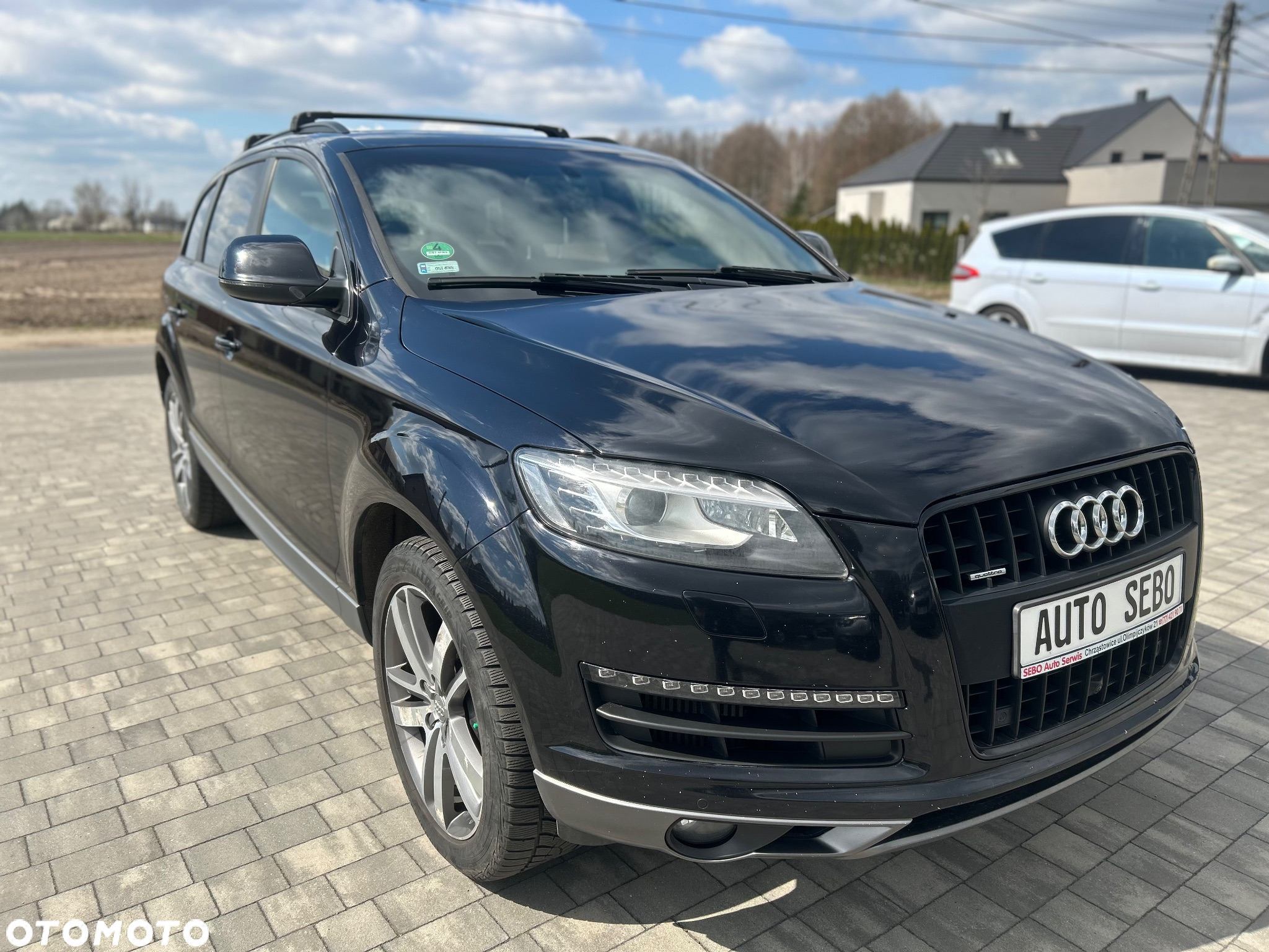 Audi Q7 3.0 TDI DPF clean diesel Quattro Tiptronic - 4