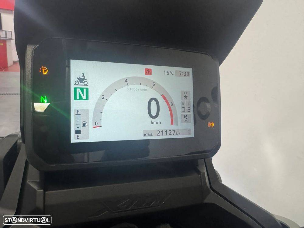 Honda X-ADV - 6