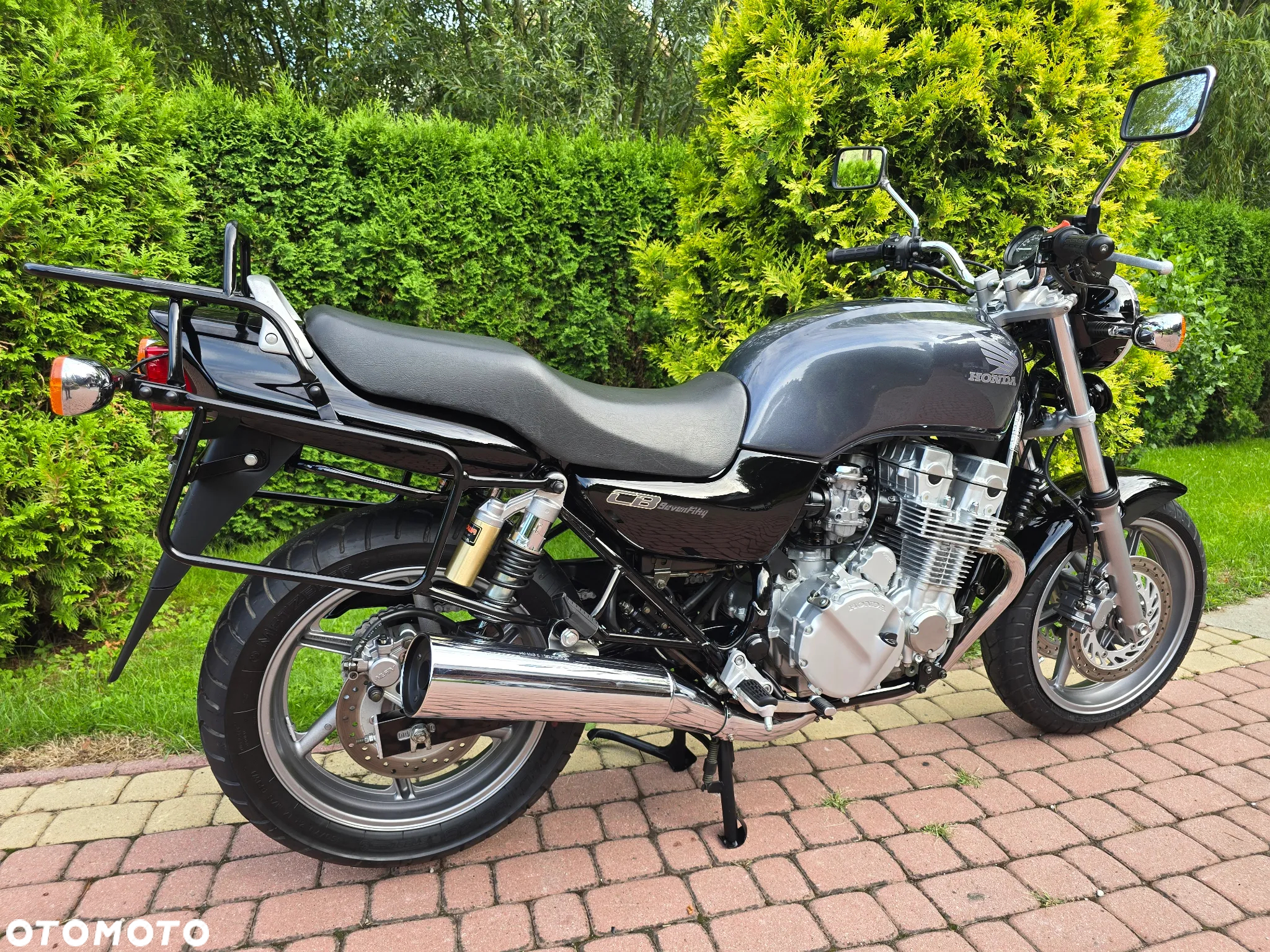 Honda CB - 6