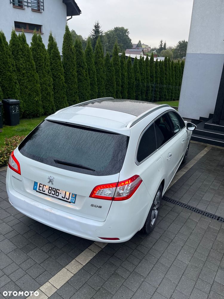 Peugeot 508 SW BlueHDi 180 EAT6 Stop&Start Allure - 4