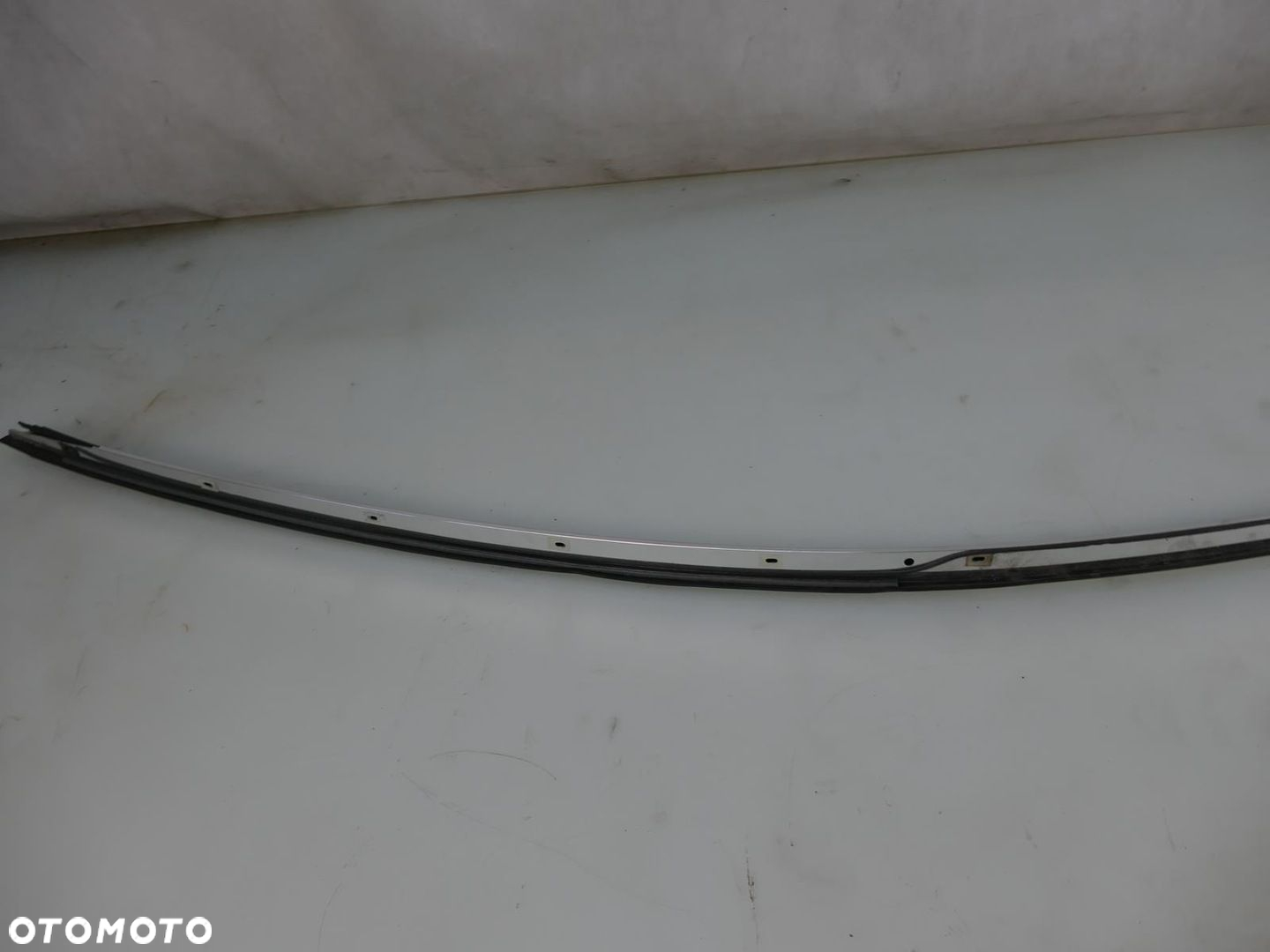 AUDI A5 8T LIFT SPORTBACK LISTWA DACHOWA KAROSERYJNA LEWA CHROM - 6