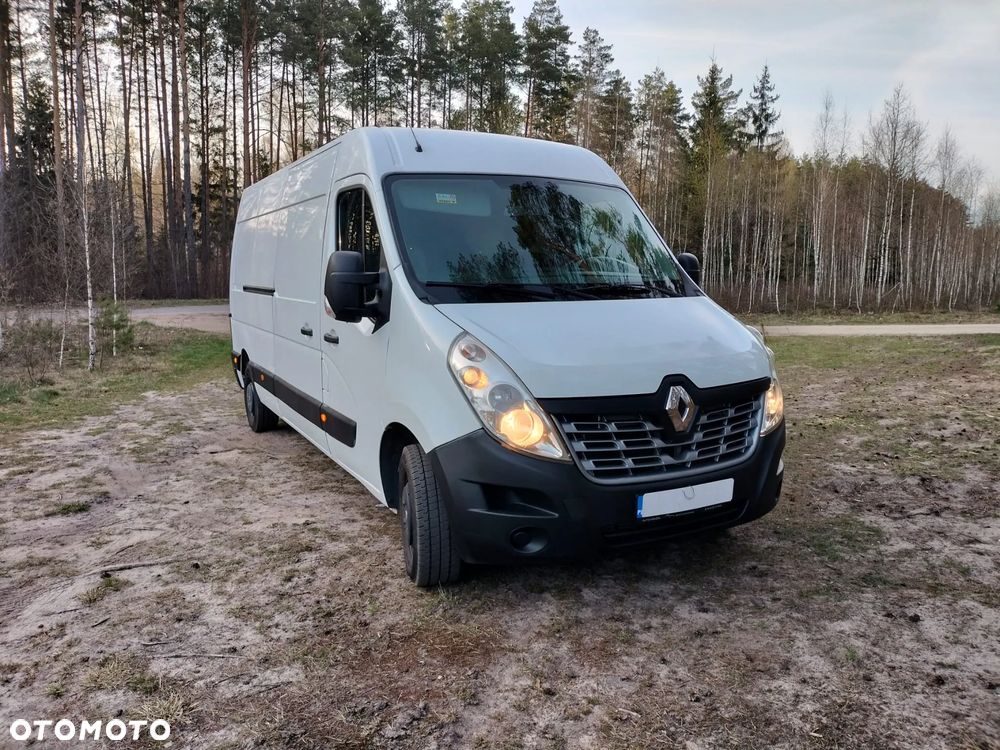 Renault master - 10